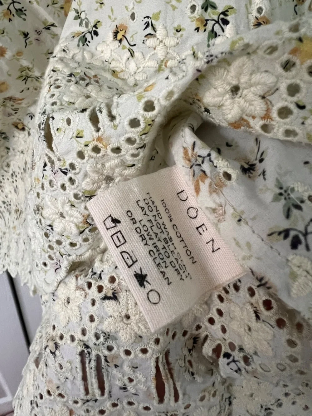 Doen Gladys Dress